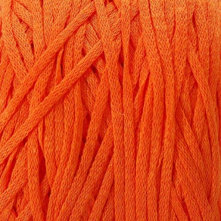 Stužková bavlna Marlen oranžová