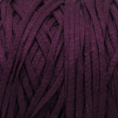 Bavlněná stužková příze Marlen tm.fialová