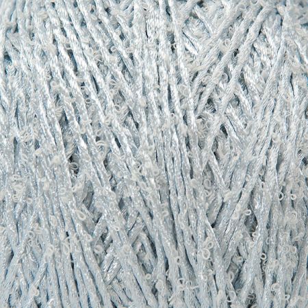 Efektní příze Marlen s uzlíčky modrošedá