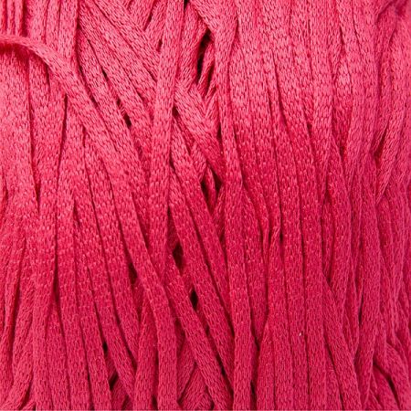 Stužková bavlna středně silná fuchsie