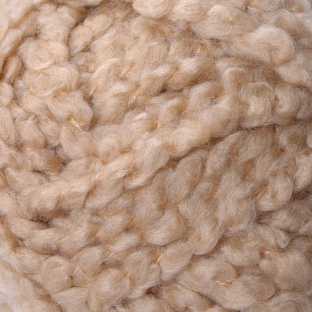 Směsová pletací příze Marlen velbloudí barvy