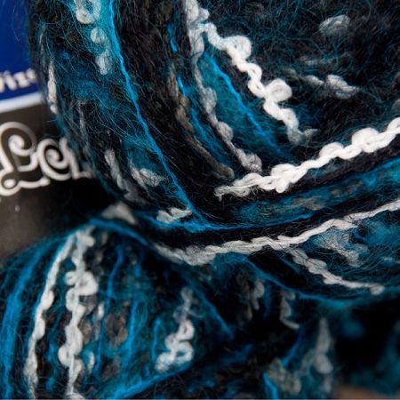 Efektní příze Marlen vlna směs s buklém