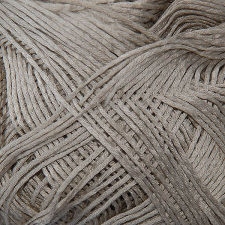 Velmi tenká stužková příze 