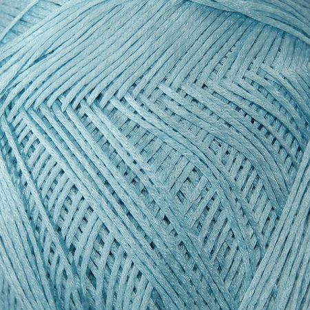 Stužková bavlna tenká azurová 