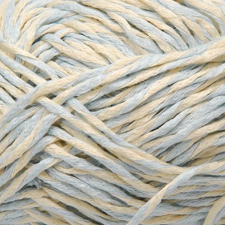 Bavlněná příze Marlen modrosmetanová