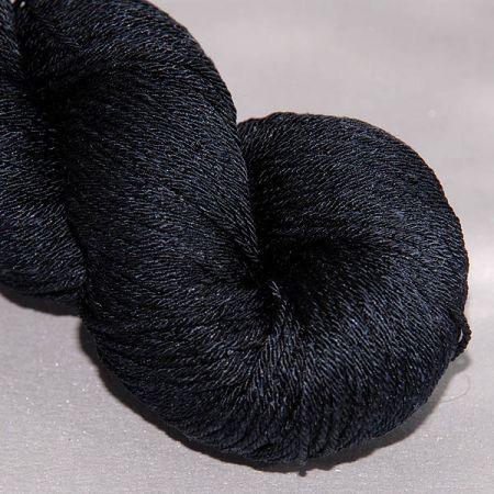 Kulatá viskoza „suk“ tm. modrá