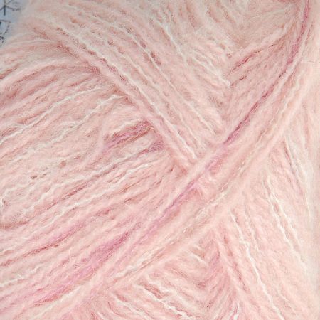 Melírová směsová příze Marlen růžová