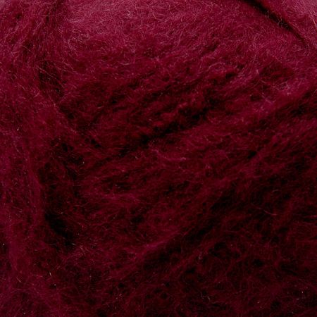 Mohérová příze Marlen fialová