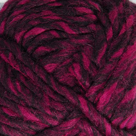 Vlna směs příze Marlen fialový melír