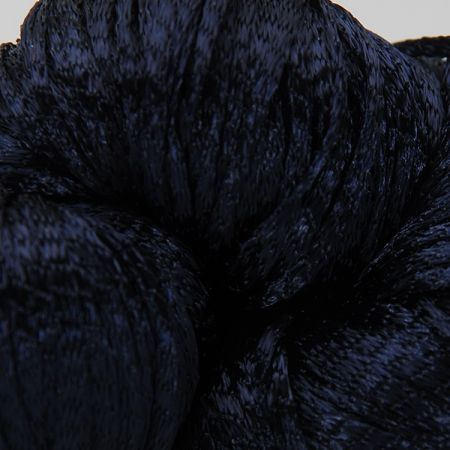 Viskozová pletací příze MarLen suk tmavě modrá