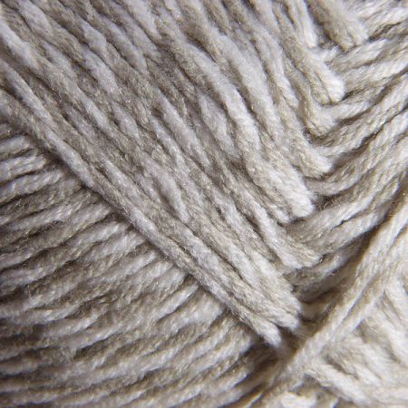 Bavlněná směsová příze béžovosmetanový melír