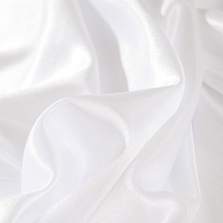 Pružná podšívka smetanová