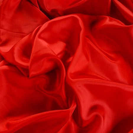 Podšívka směs viskoza acetát pastel červená