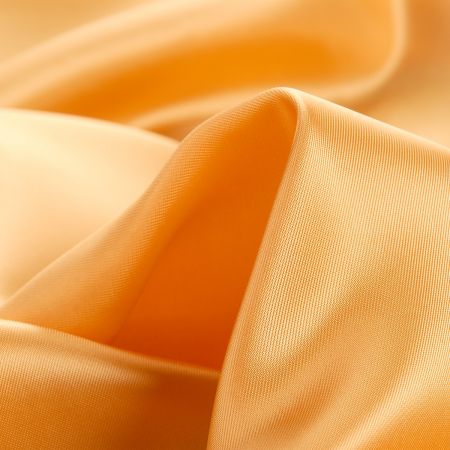 Podšívka směs viskoza acetát okrovozlatá