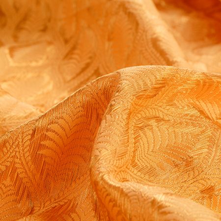 Brokát vzor ornamentu starozlatá