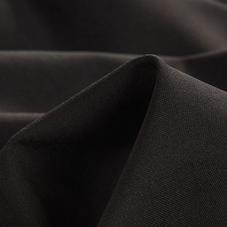 Kostýmová pružná látka černá