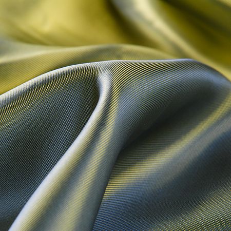 Podšívka VIS/acetát šanžán modrozelená 