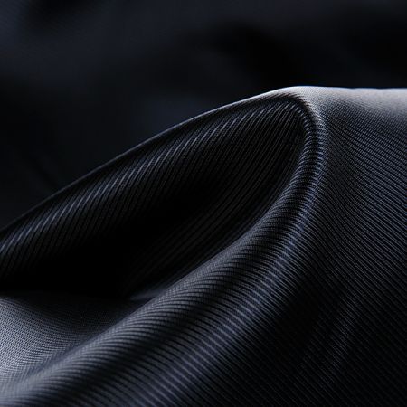 Podšívka pevnější viskozová kabátová tm.modrá 