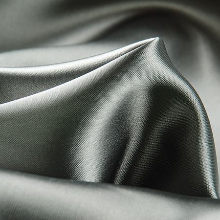 Podšívka jemná acetát šedá II.jakost