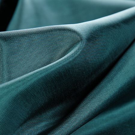 Podšívka jemná acetátová tm. tyrkys