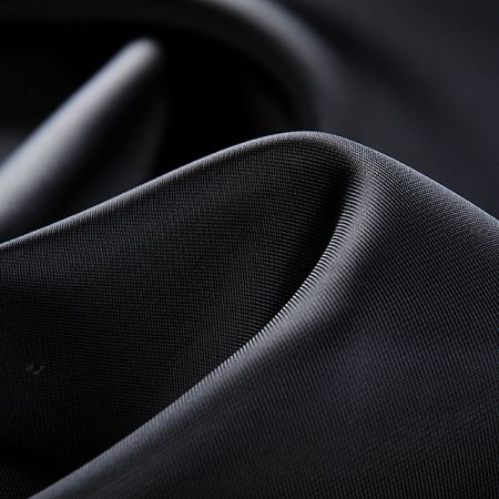 Podšívka jemná viskozová tm.modrá II.jakost