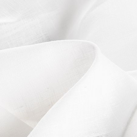 Len silnější gramáže bílý