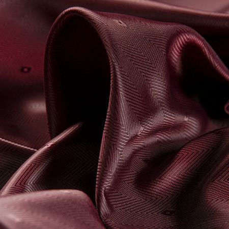 Podšívka vzor rybí kost vínová