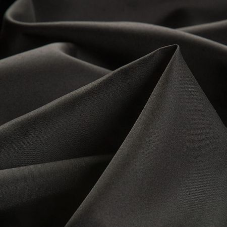 Jemná pružná podšívka tkaná černá