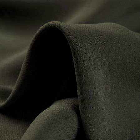 Žoržet viskoza směs tm.zelený II.jakost