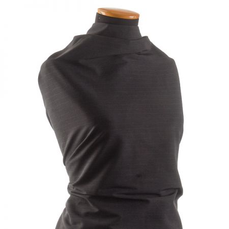 Kostýmová látka pružná viskoza směs