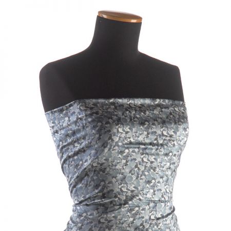 Hedvábný satén citrusové plody