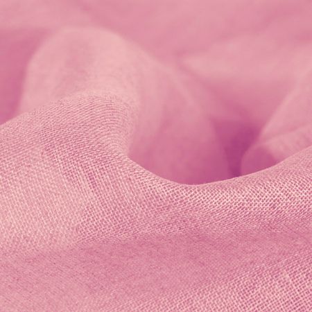 Viskoza len směs středně silný