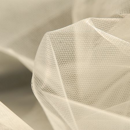 Tyl šatový vanilka 280 cm šíře