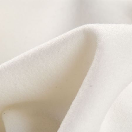 Flauš vlna směs smetanový