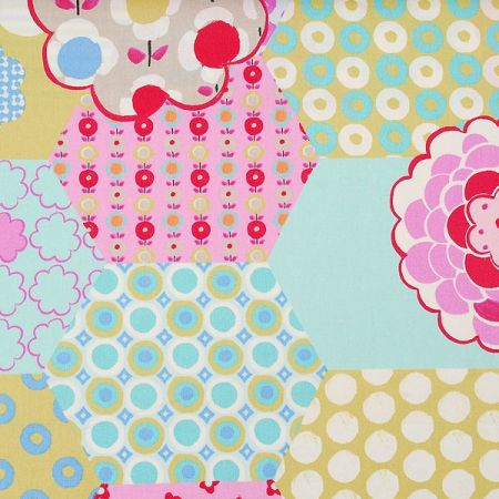 Dětská metráž - Pazlik Aqua