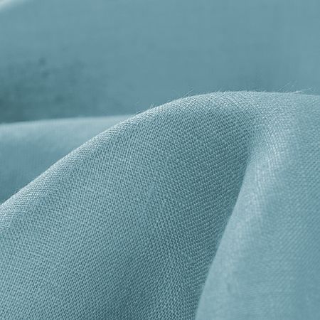 Len středně silný tyrkysové barvy