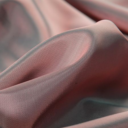 Podšívka šanžánová viskoza růžovozelená