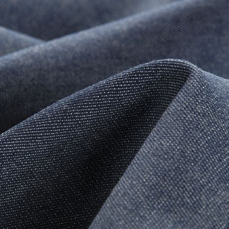 Riflovina tmavě modrá