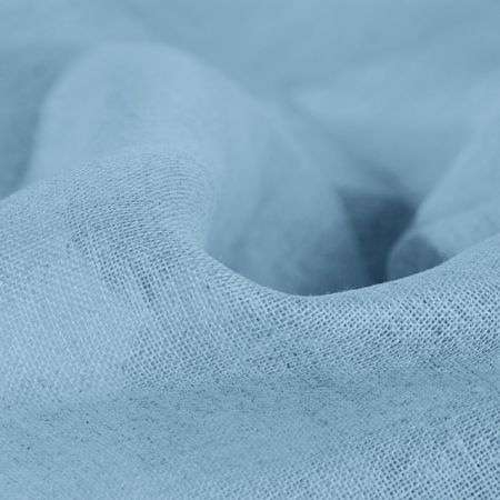 Len střední síly sv. modrý II.jakost