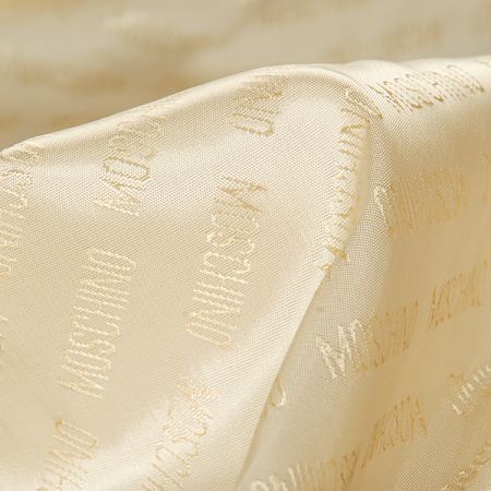 Podšívka žakárová béžová 