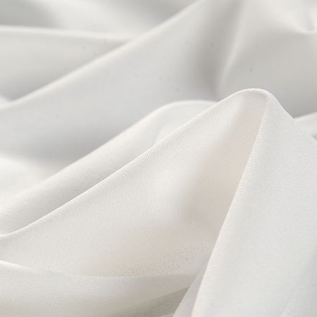 Pletenina úplet scuba crepe oboustranný jemný slonová kost