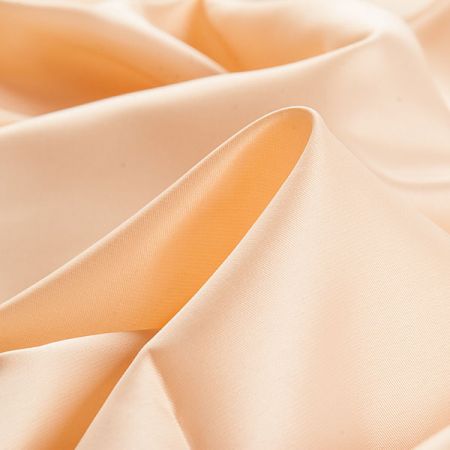 Podšívka polyester satén mat béžová