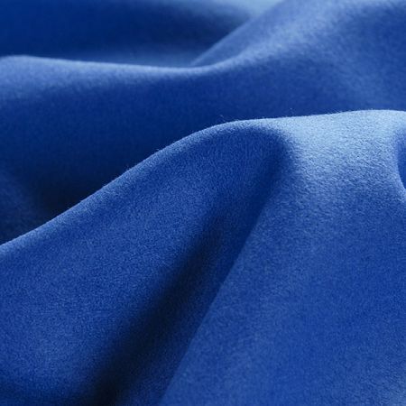 Flauš směs světle modrá 