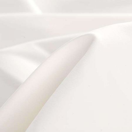 Satén pružný slonová kost