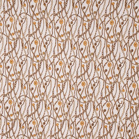 Viskozový úplet II.jakost motiv řetězů  