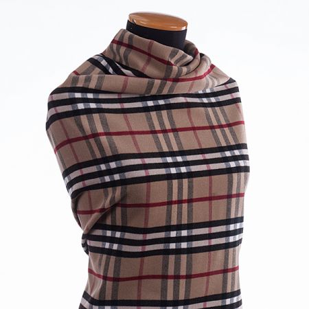 Flauš jemný kostky