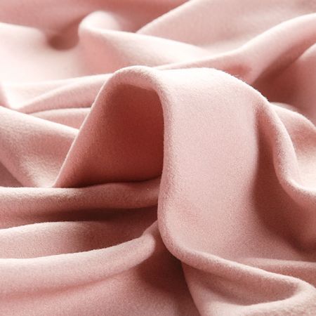 Flauš oboustranný starorůžový