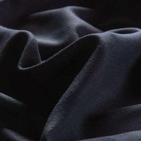 Flauš směs temně modrý