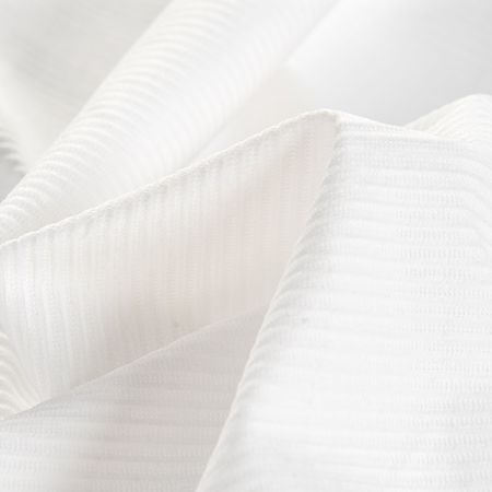 Manšetr prací kord bílý