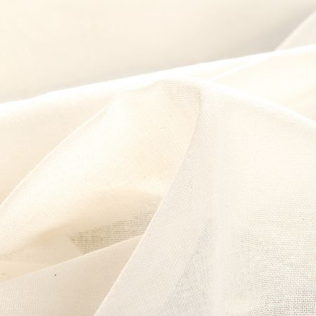 Organtýn bavlněný jemný smetanový II.jakost